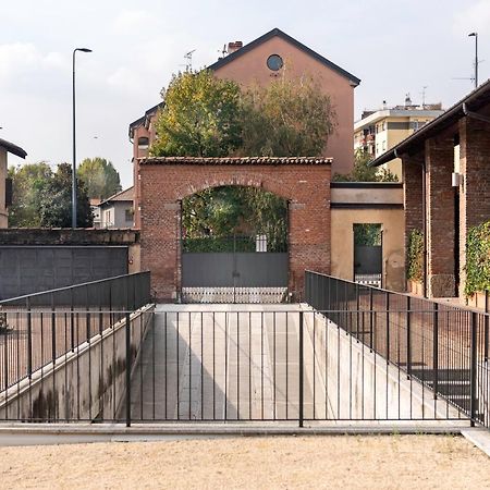 Navigli - Rentclass Belisario Lejlighed Milano Eksteriør billede