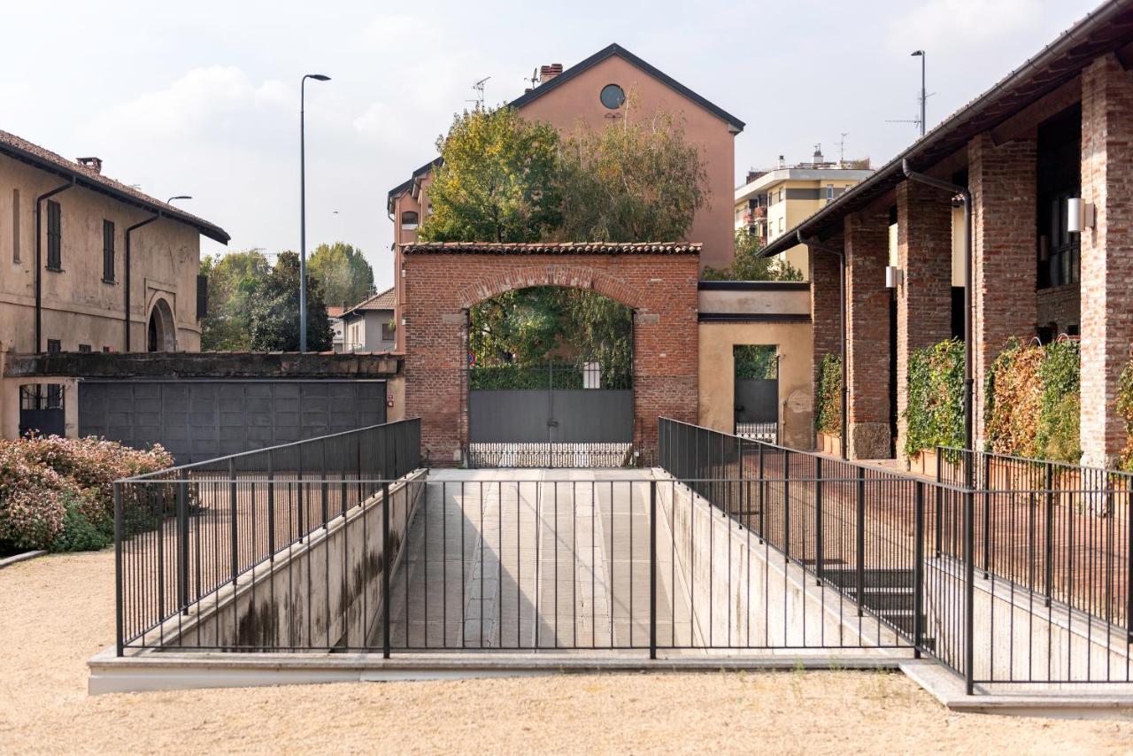 Navigli - Rentclass Belisario Lejlighed Milano Eksteriør billede