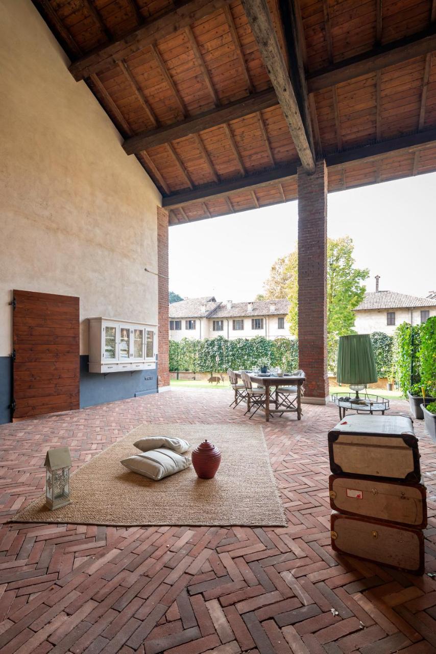 Navigli - Rentclass Belisario Milano Eksteriør billede